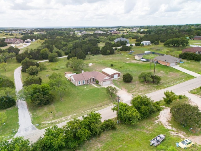 6060 County Road 3300, Kempner, TX 76539 - birds eye view of property