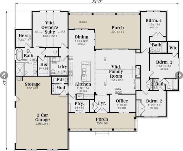 811 County Road 200, Burnet, TX 78611 - photo 40