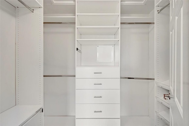 5705 Zachary Scott St, Austin, TX 78747 - view of walk in closet