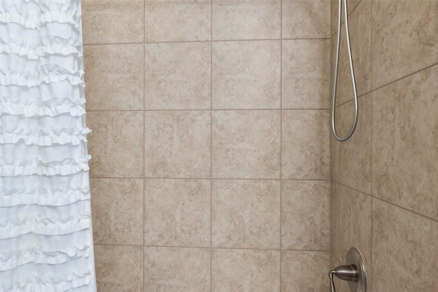109 Perpetuation Dr, Austin, TX 78734 - bathroom view of tiled shower