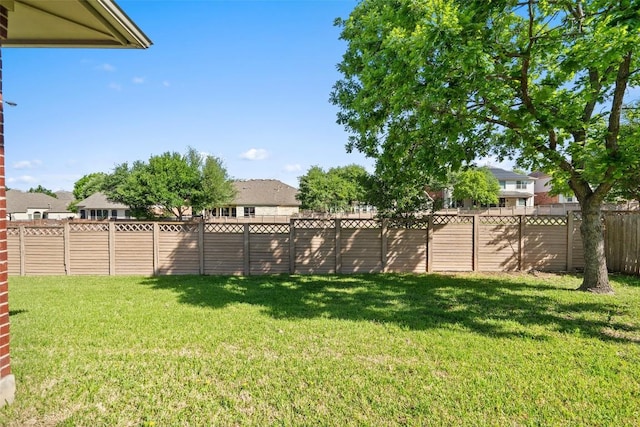 1006 Mesquite Hollow Pl, Round Rock, TX 78665 - view of yard