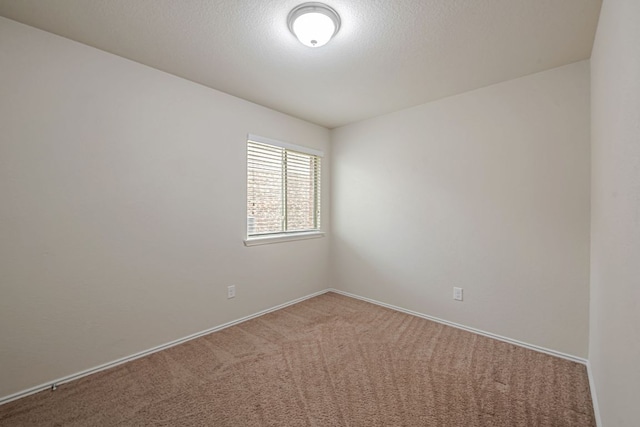 850 Hobby Rd, Copperas Cove, TX 76522 - carpeted empty room featuring baseboards