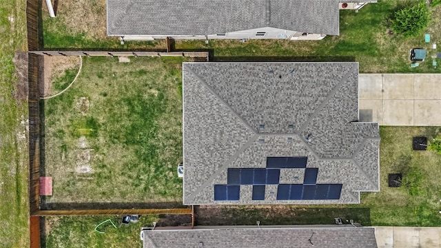 109 Rochester Ln, Hutto, TX 78634 - bird's eye view