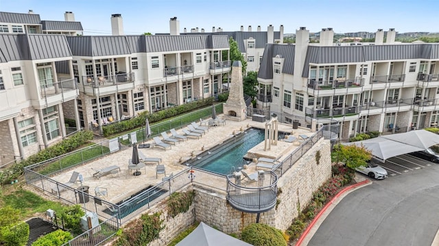 2918 N 620th Rd Unit O282, Austin, TX 78734 - view of building exterior