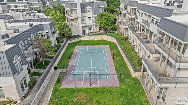 2918 N 620th Rd Unit O282, Austin, TX 78734 - bird's eye view