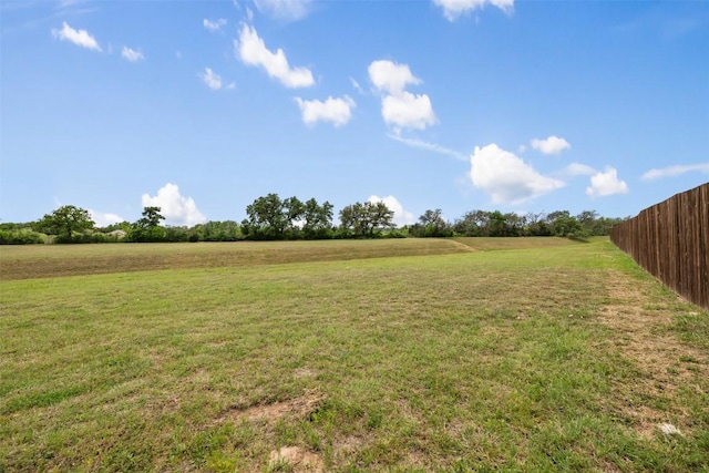 713 Hummingbird Ln, Leander, TX 78641 - view of yard featuring a view of countryside