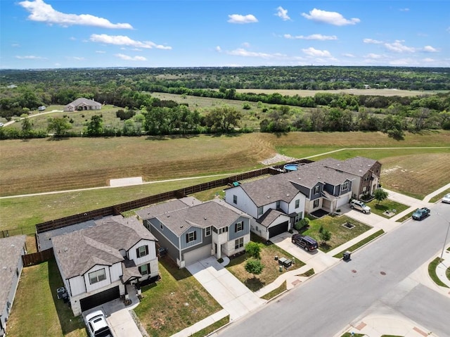713 Hummingbird Ln, Leander, TX 78641 - aerial view of residential area