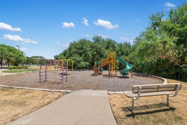 713 Hummingbird Ln, Leander, TX 78641 - view of community play area