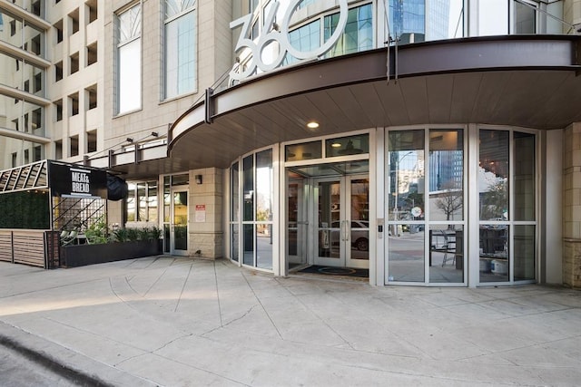 360 Nueces St Unit 1208, Austin, TX 78701 - view of exterior entry