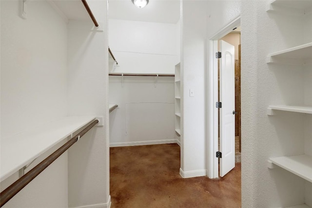 192 W Kaanapali Ln, Bastrop, TX 78602 - view of spacious closet