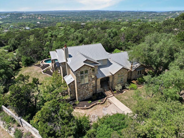 724 Stonewall Ridge Ln, Austin, TX 78746 - photo 33