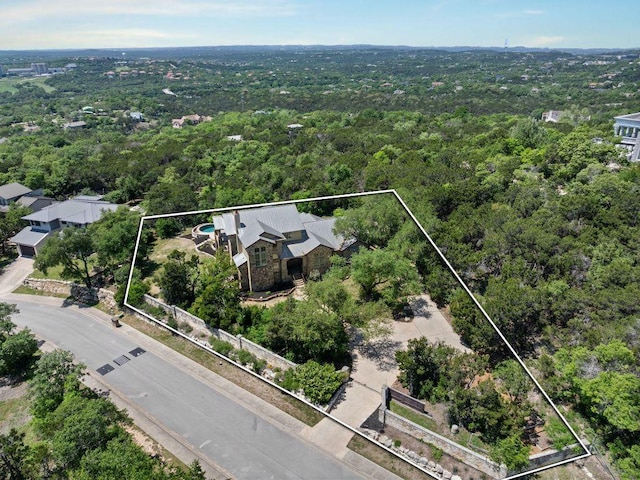 724 Stonewall Ridge Ln, Austin, TX 78746 - photo 34