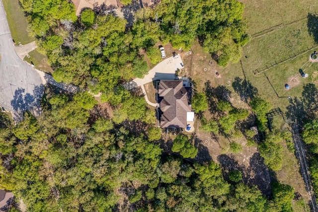 146 Kingwood Dr, Elgin, TX 78621 - drone / aerial view