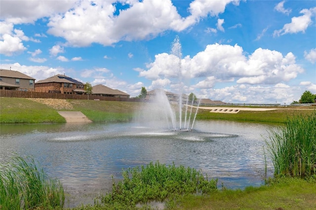 1617 Uhland Dr, Leander, TX 78641 - water view