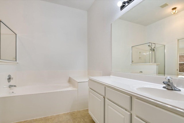 1901 Rachel Ln, Round Rock, TX 78664 - full bathroom with a bath and vanity