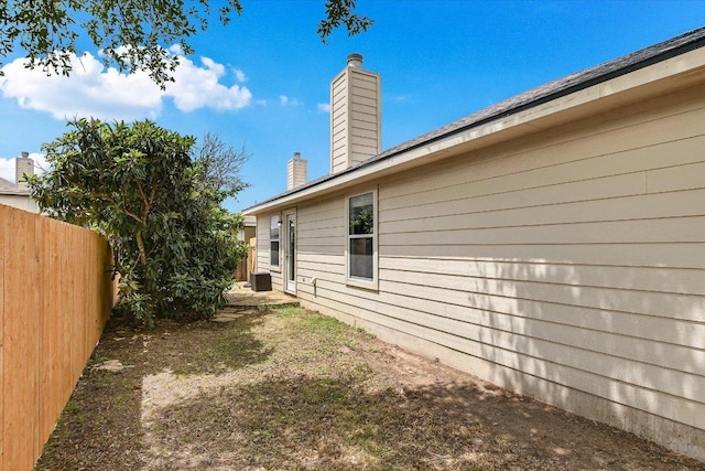 1901 Rachel Ln, Round Rock, TX 78664 - view of yard