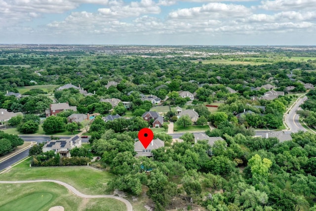 3803 Bobby Jones Way, Round Rock, TX 78664 - aerial view