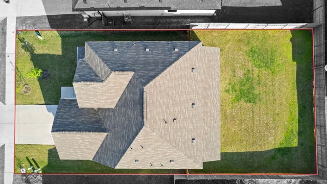 17717 Zinfandel Dr, Pflugerville, TX 78660 - drone / aerial view