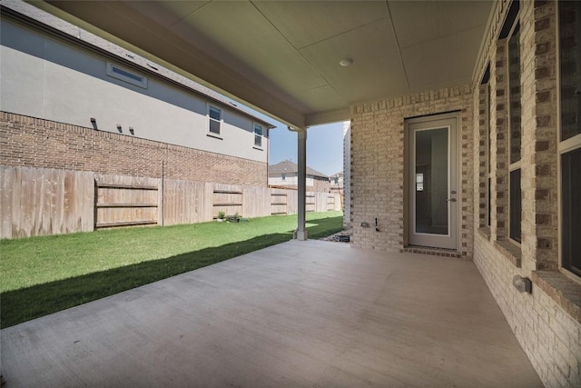 3049 Sage Ranch Dr, Leander, TX 78641 - view of patio