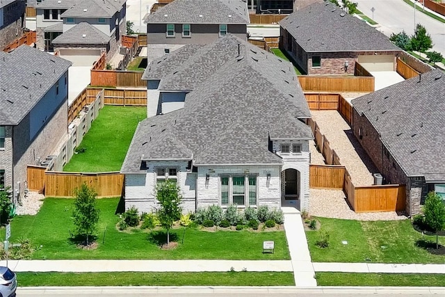 3049 Sage Ranch Dr, Leander, TX 78641 - aerial view of residential area