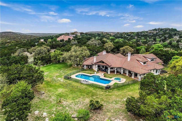 18725 Angel Mountain Dr, Leander, TX 78641 - photo 34