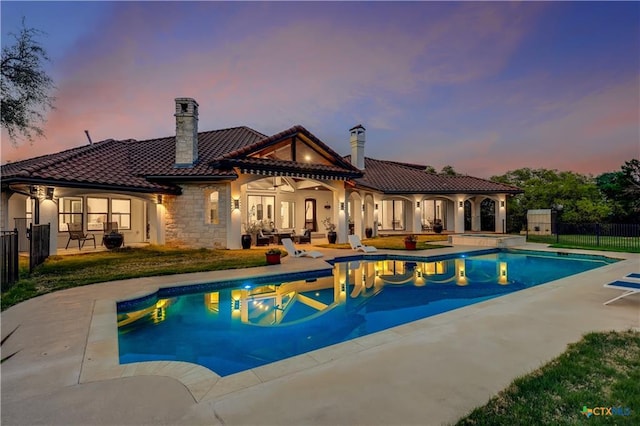18725 Angel Mountain Dr, Leander, TX 78641 - photo 2