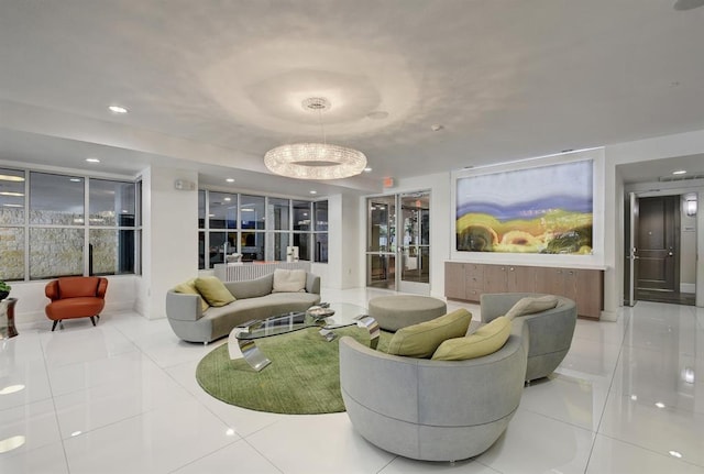 1900 Barton Springs Rd Unit 4023, Austin, TX 78704 - common area featuring recessed lighting