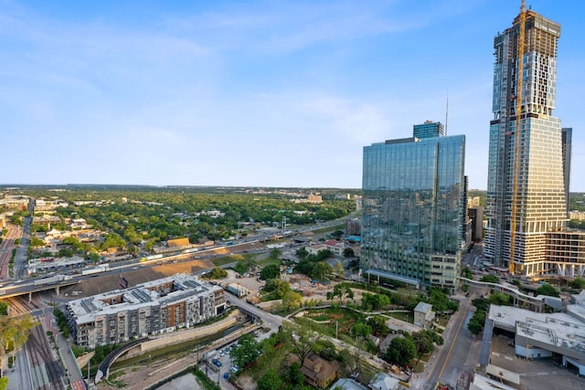 555 E 5th St Unit 2729, Austin, TX 78701 - view of city