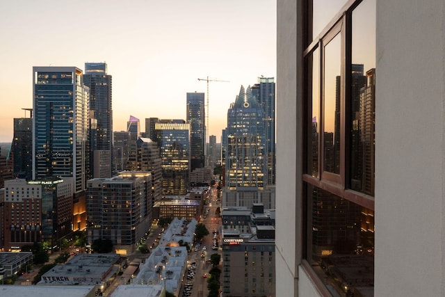 555 E 5th St Unit 2729, Austin, TX 78701 - view of city skyline