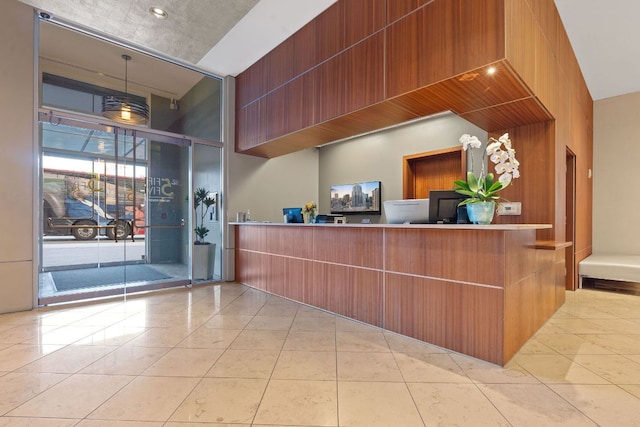 555 E 5th St Unit 2729, Austin, TX 78701 - view of reception