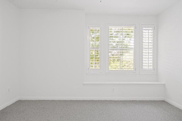 6425 Tasajillo Trl, Austin, TX 78739 - carpeted empty room with baseboards