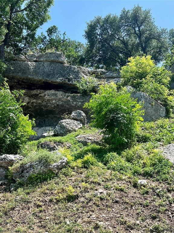 2901 Gabriel View Dr, Georgetown, TX 78628 - view of yard