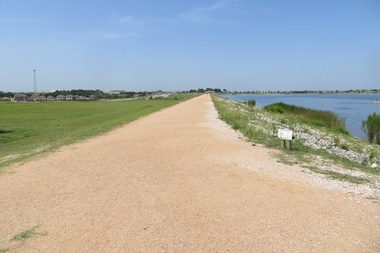 view of community featuring a water view