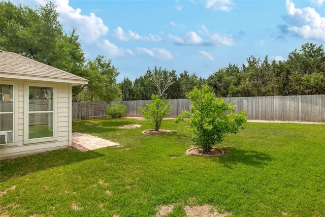 1317 Rimstone Dr, Cedar Park, TX 78613 - view of fenced backyard