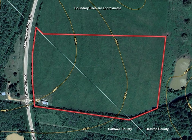 13.5AC Fm 1296, Waelder, TX 78959