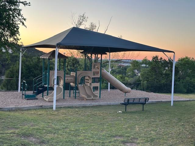 218 Sunrise Ridge Loop, Lakeway, TX 78738 - view of community play area