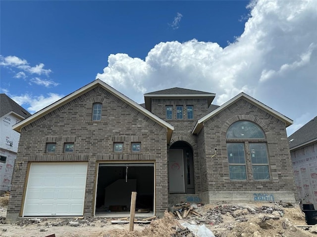 22120 Cross Timber Bnd, Lago Vista, TX 78645 - french provincial home with brick siding