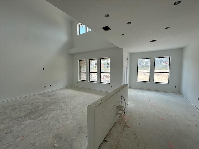 22120 Cross Timber Bnd, Lago Vista, TX 78645 - view of unfurnished living room