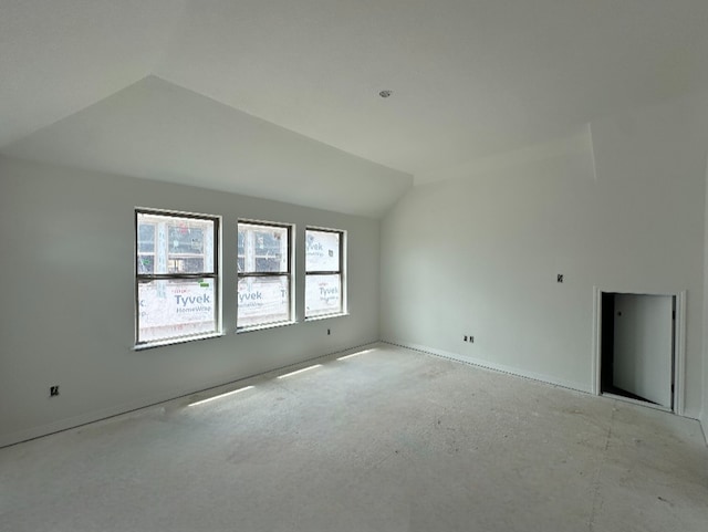 22120 Cross Timber Bnd, Lago Vista, TX 78645 - bonus room with vaulted ceiling