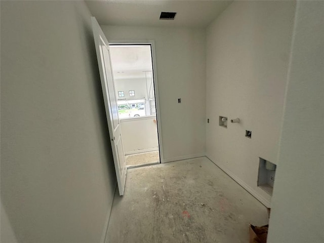 22120 Cross Timber Bnd, Lago Vista, TX 78645 - washroom with baseboards