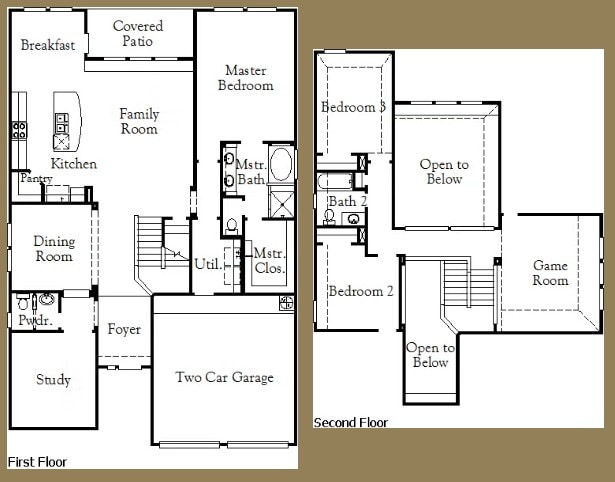 22120 Cross Timber Bnd, Lago Vista, TX 78645 - view of property floor plan
