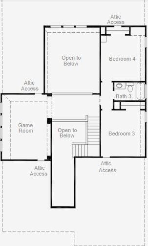 22200 Cross Timber Bnd, Lago Vista, TX 78645 - plan