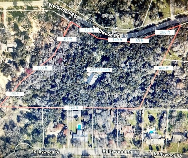 3707 Wyldwood Rd, Austin, TX 78739 - photo 11
