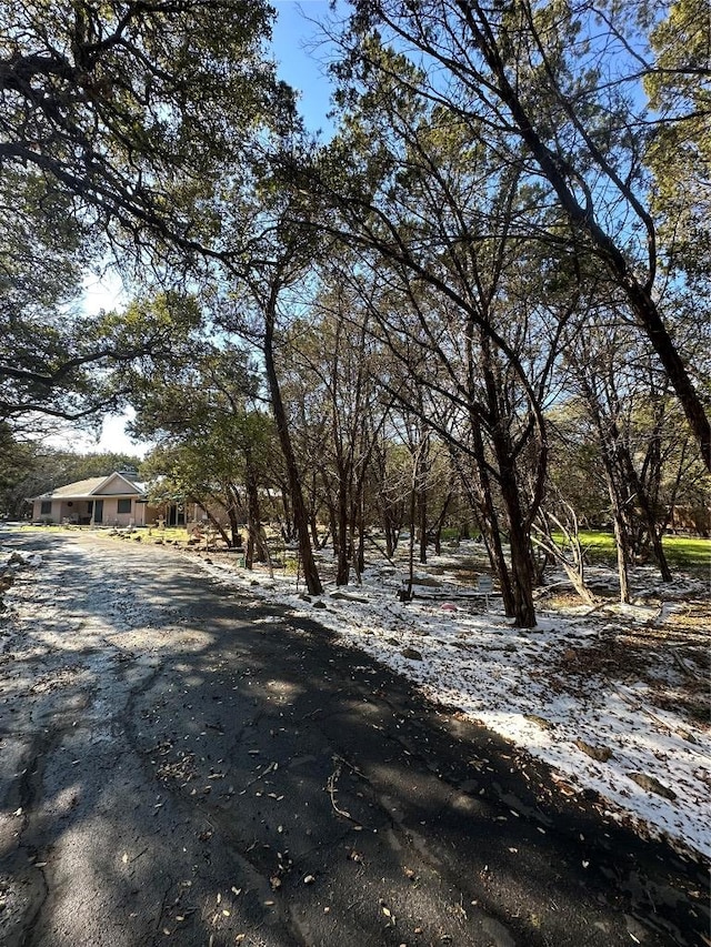 view of street