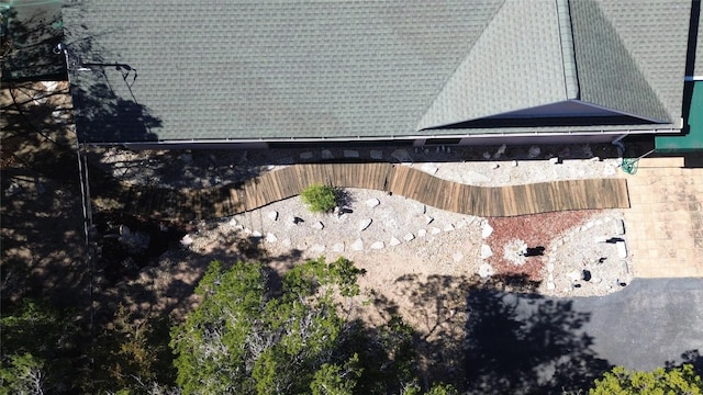 view of details