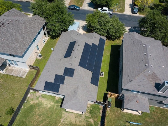 114 Mossy Rock Cv, Hutto, TX 78634 - aerial view of property and surrounding area