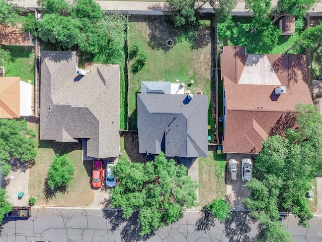 2814 Buckeye Trl, Cedar Park, TX 78613 - aerial perspective of suburban area