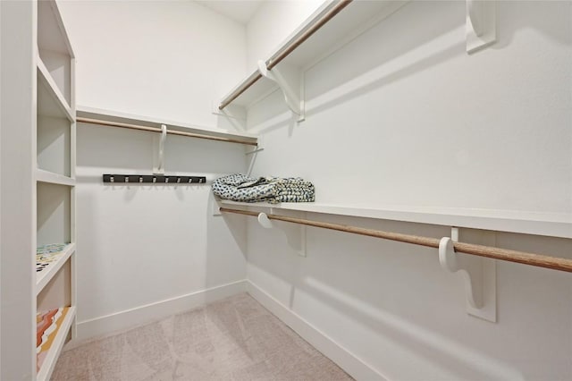 2050 Lohmans Spur Rd Unit 1302, Lakeway, TX 78734 - spacious closet with light colored carpet