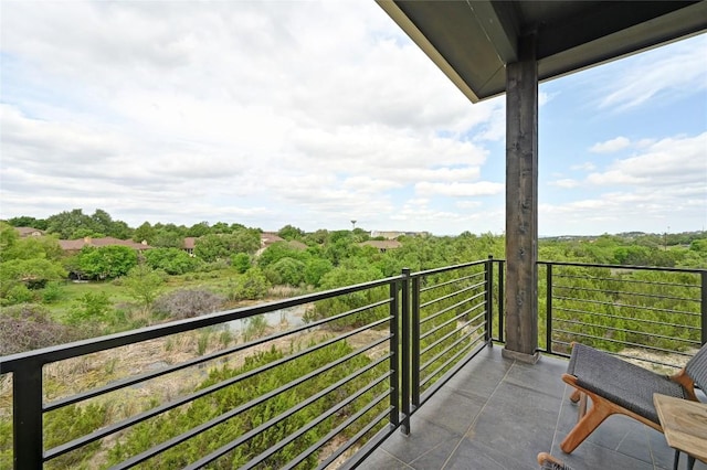 2050 Lohmans Spur Rd Unit 1302, Lakeway, TX 78734 - view of balcony