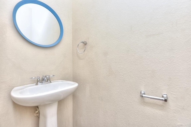 2625 Summerwalk Pl, Round Rock, TX 78665 - bathroom with a sink